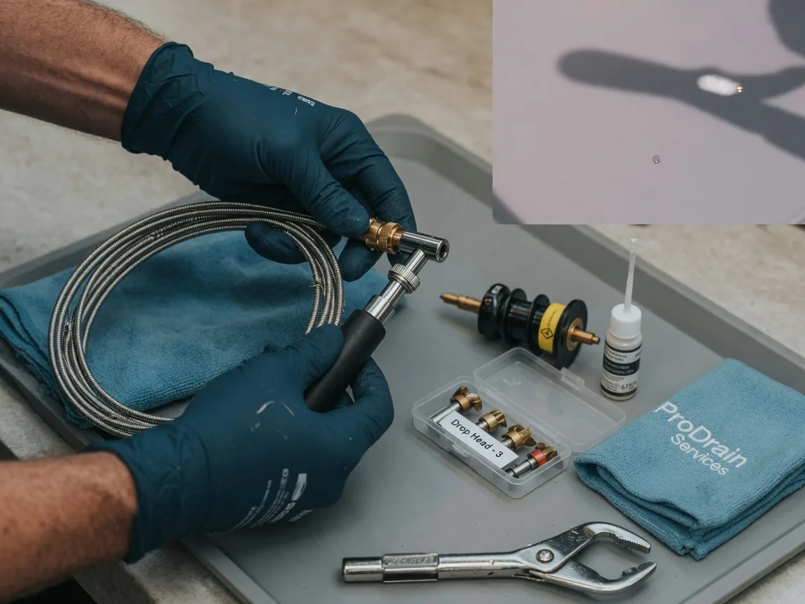 Why choose Drain Cleaning in Kearsarge, MI